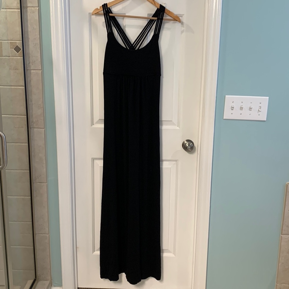Calvin Klein cotton maxi dress